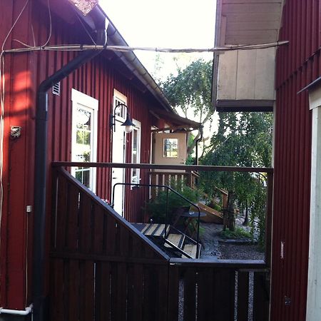 Mattisgarden Bed & Breakfast Ostra Ljungby Bagian luar foto