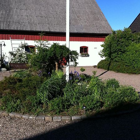 Mattisgarden Bed & Breakfast Ostra Ljungby Bagian luar foto