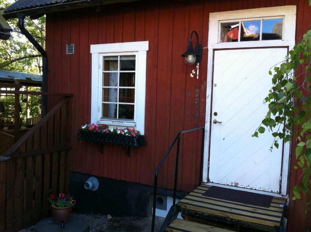 Mattisgarden Bed & Breakfast Ostra Ljungby Bagian luar foto