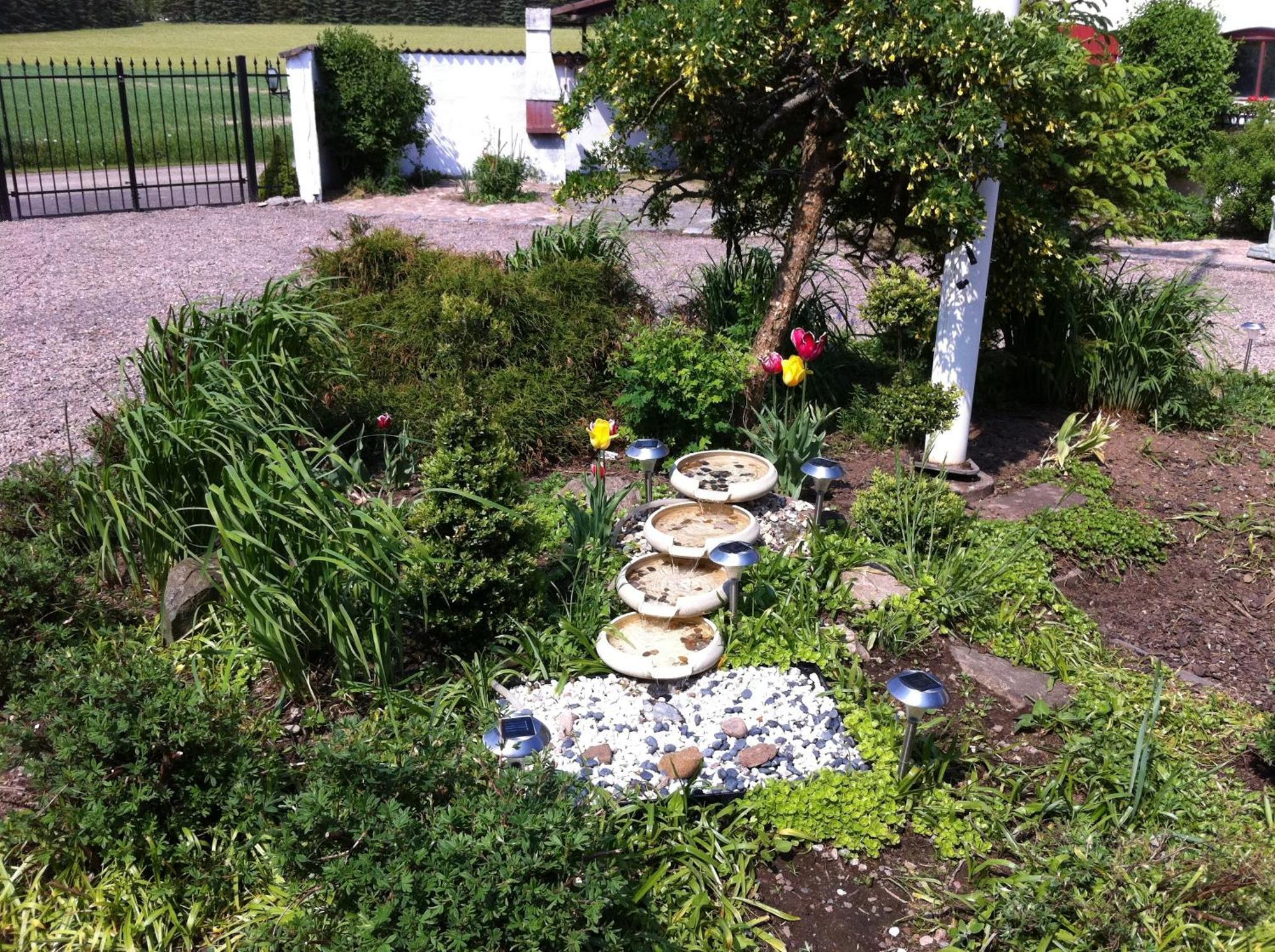 Mattisgarden Bed & Breakfast Ostra Ljungby Bagian luar foto
