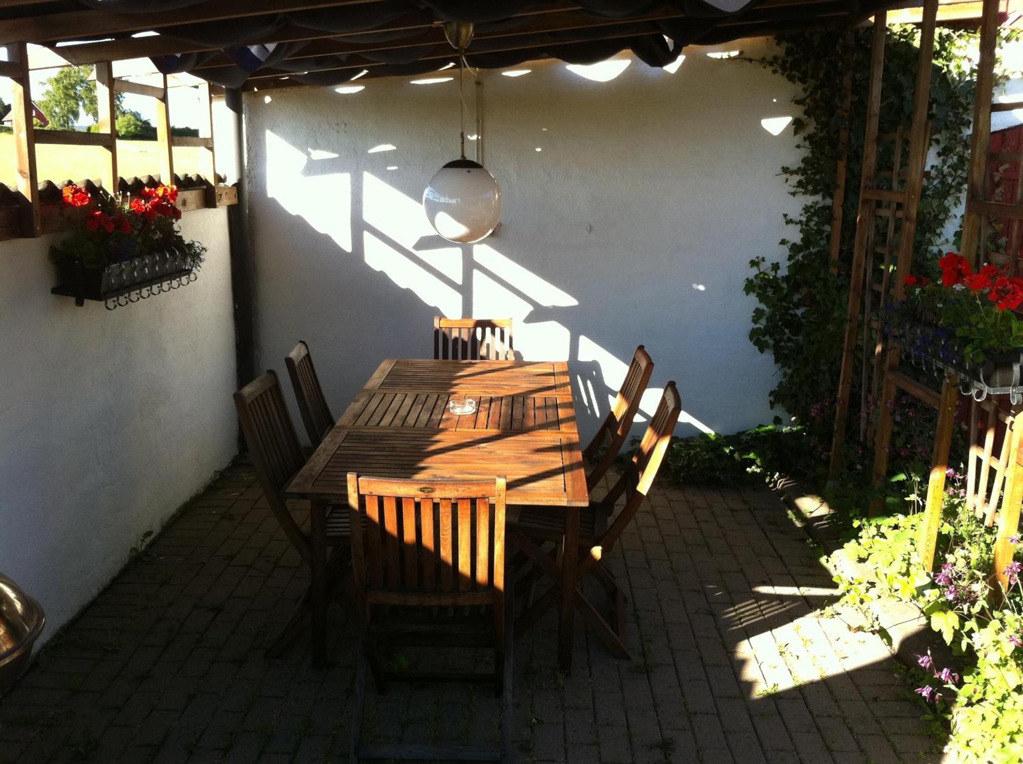 Mattisgarden Bed & Breakfast Ostra Ljungby Bagian luar foto