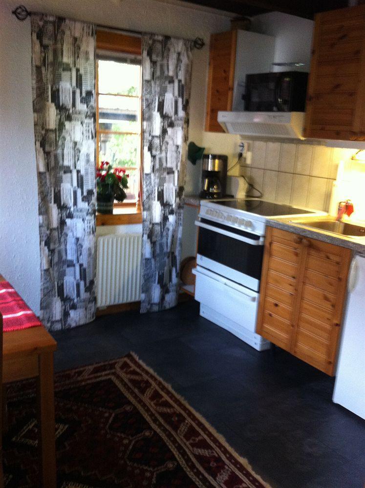 Mattisgarden Bed & Breakfast Ostra Ljungby Bagian luar foto