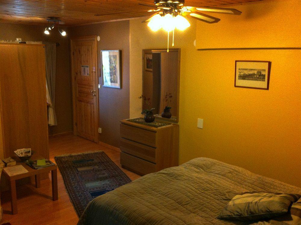 Mattisgarden Bed & Breakfast Ostra Ljungby Bagian luar foto
