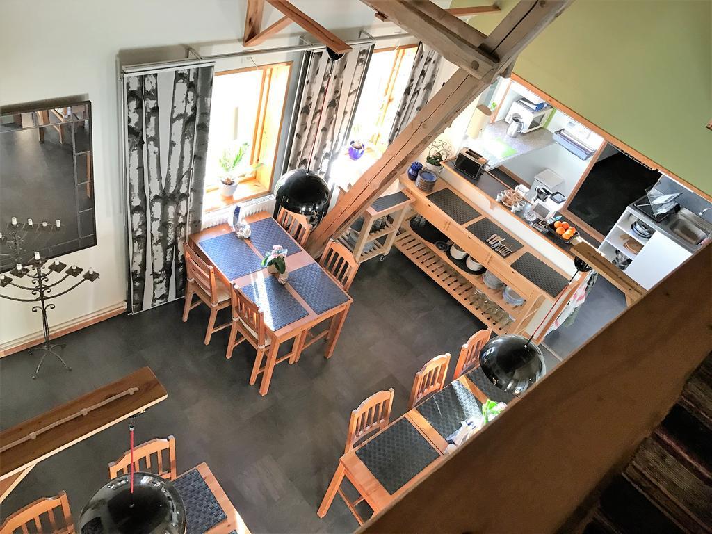 Mattisgarden Bed & Breakfast Ostra Ljungby Bagian luar foto