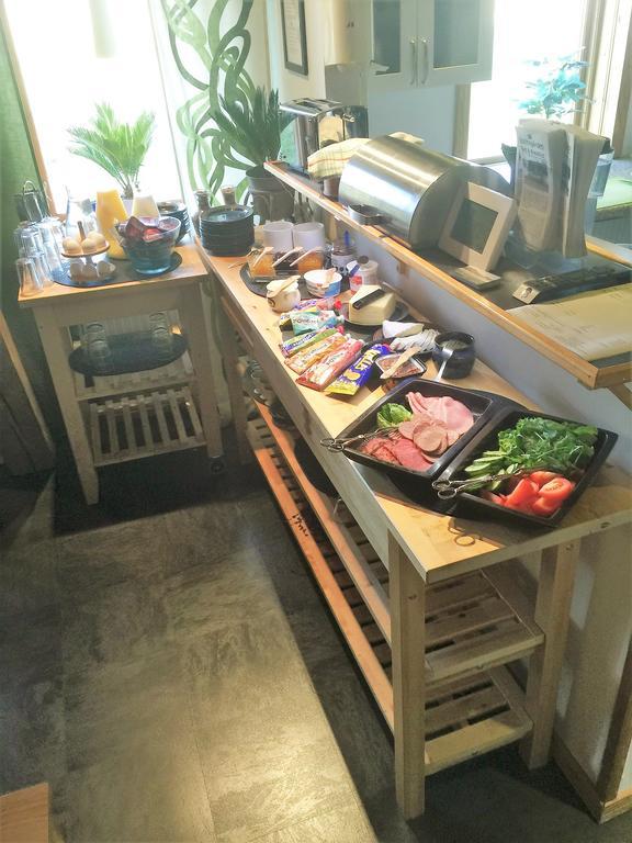Mattisgarden Bed & Breakfast Ostra Ljungby Bagian luar foto