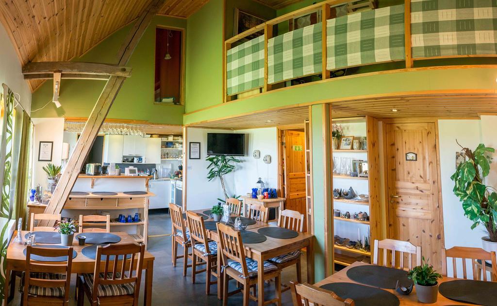 Mattisgarden Bed & Breakfast Ostra Ljungby Bagian luar foto
