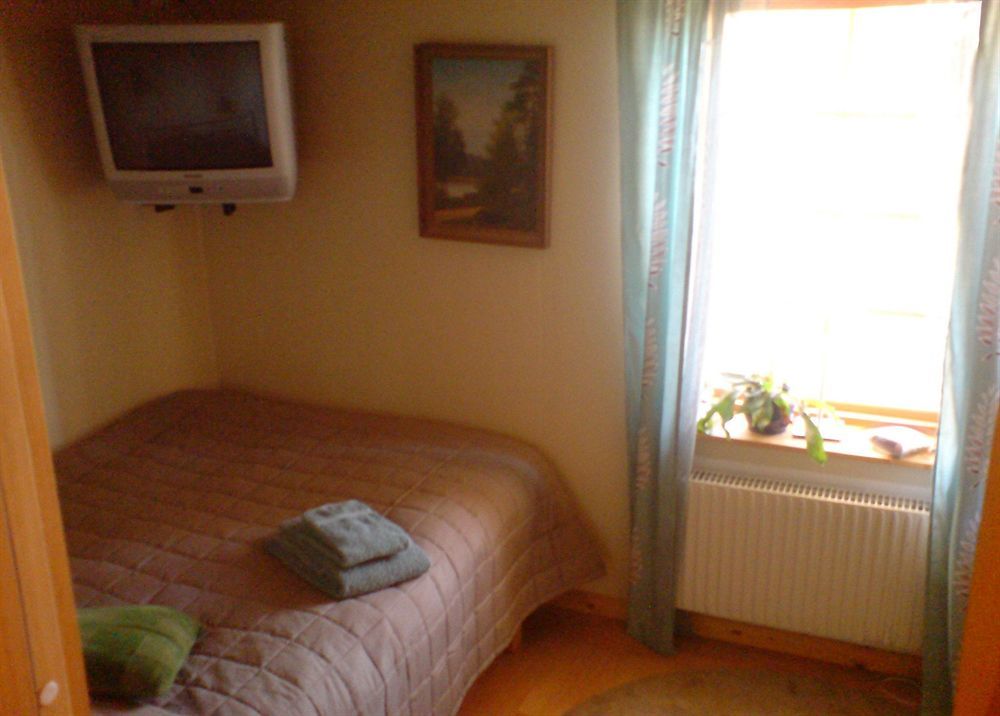 Mattisgarden Bed & Breakfast Ostra Ljungby Bagian luar foto