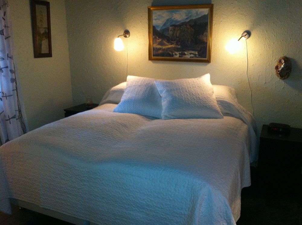 Mattisgarden Bed & Breakfast Ostra Ljungby Bagian luar foto