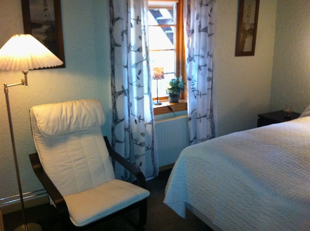 Mattisgarden Bed & Breakfast Ostra Ljungby Bagian luar foto