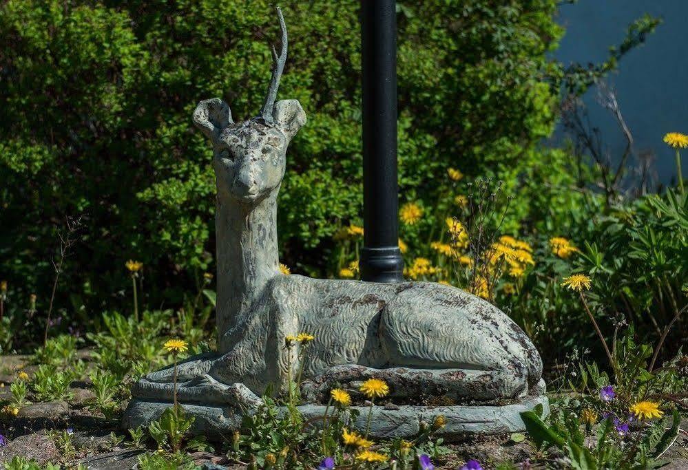 Mattisgarden Bed & Breakfast Ostra Ljungby Bagian luar foto