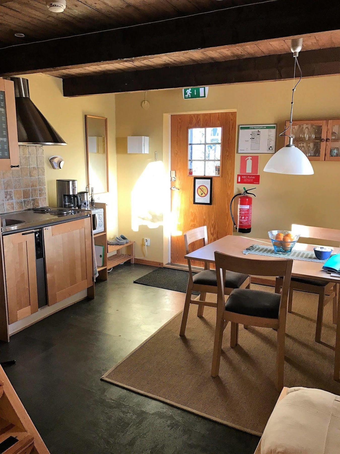 Mattisgarden Bed & Breakfast Ostra Ljungby Bagian luar foto