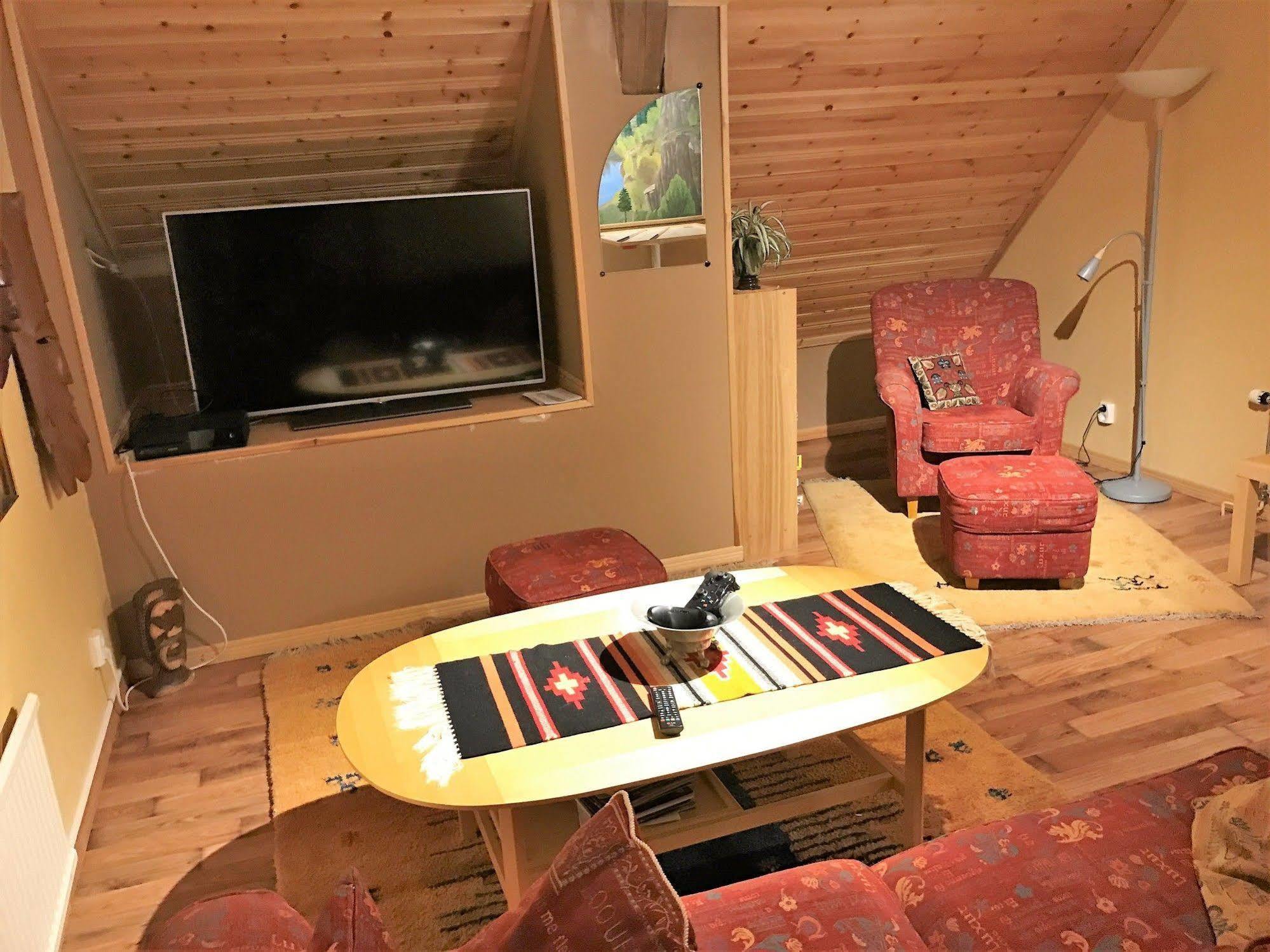 Mattisgarden Bed & Breakfast Ostra Ljungby Bagian luar foto