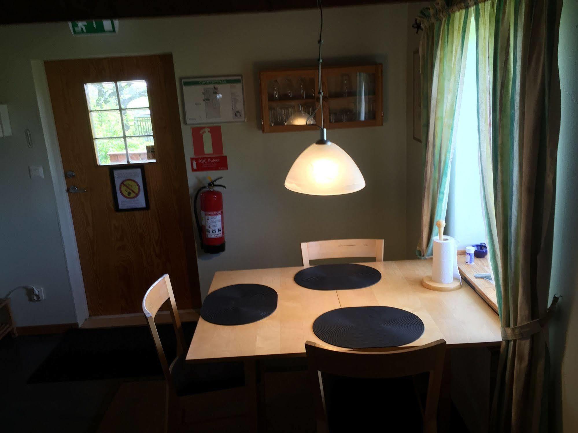 Mattisgarden Bed & Breakfast Ostra Ljungby Bagian luar foto