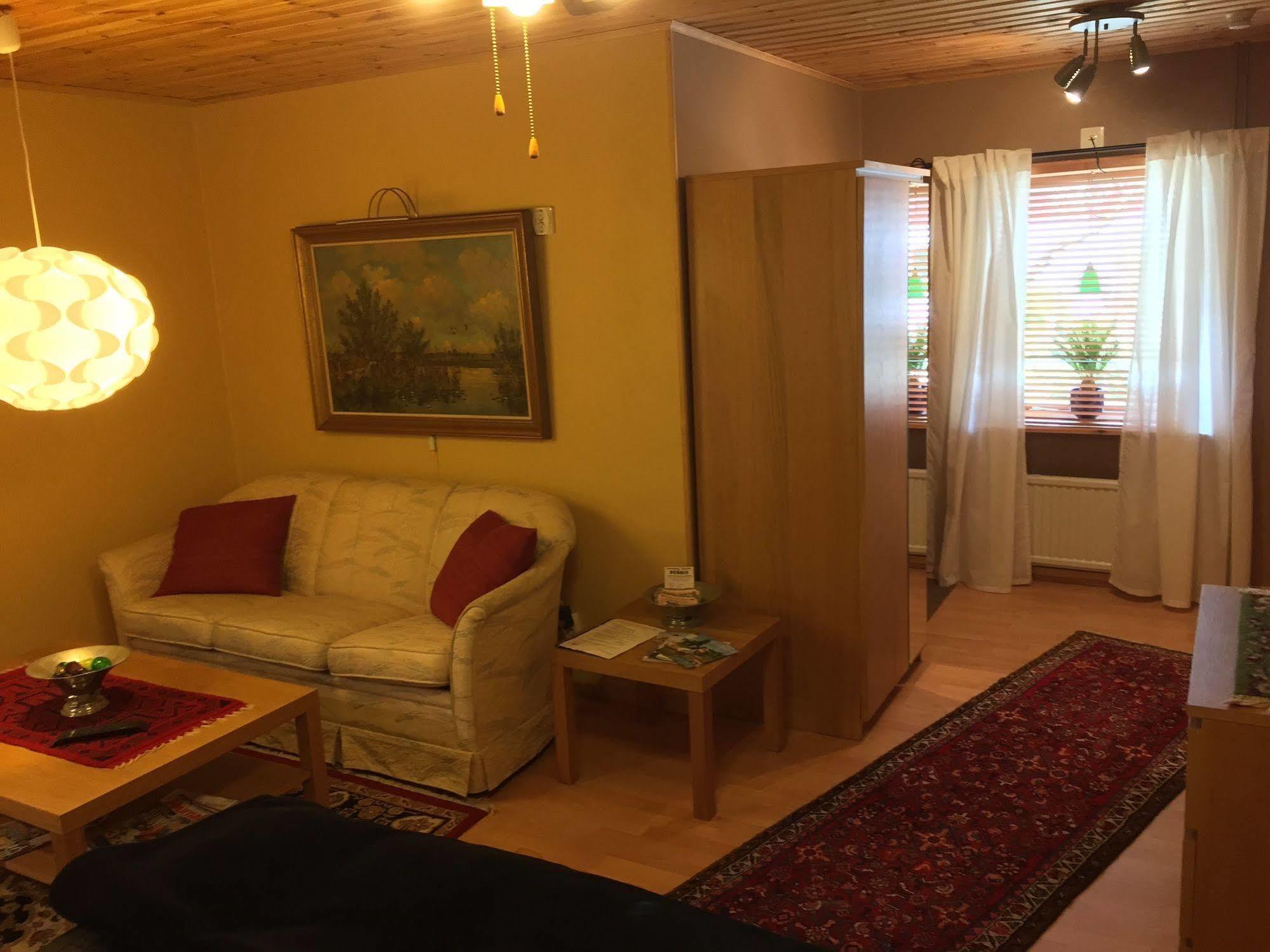 Mattisgarden Bed & Breakfast Ostra Ljungby Bagian luar foto