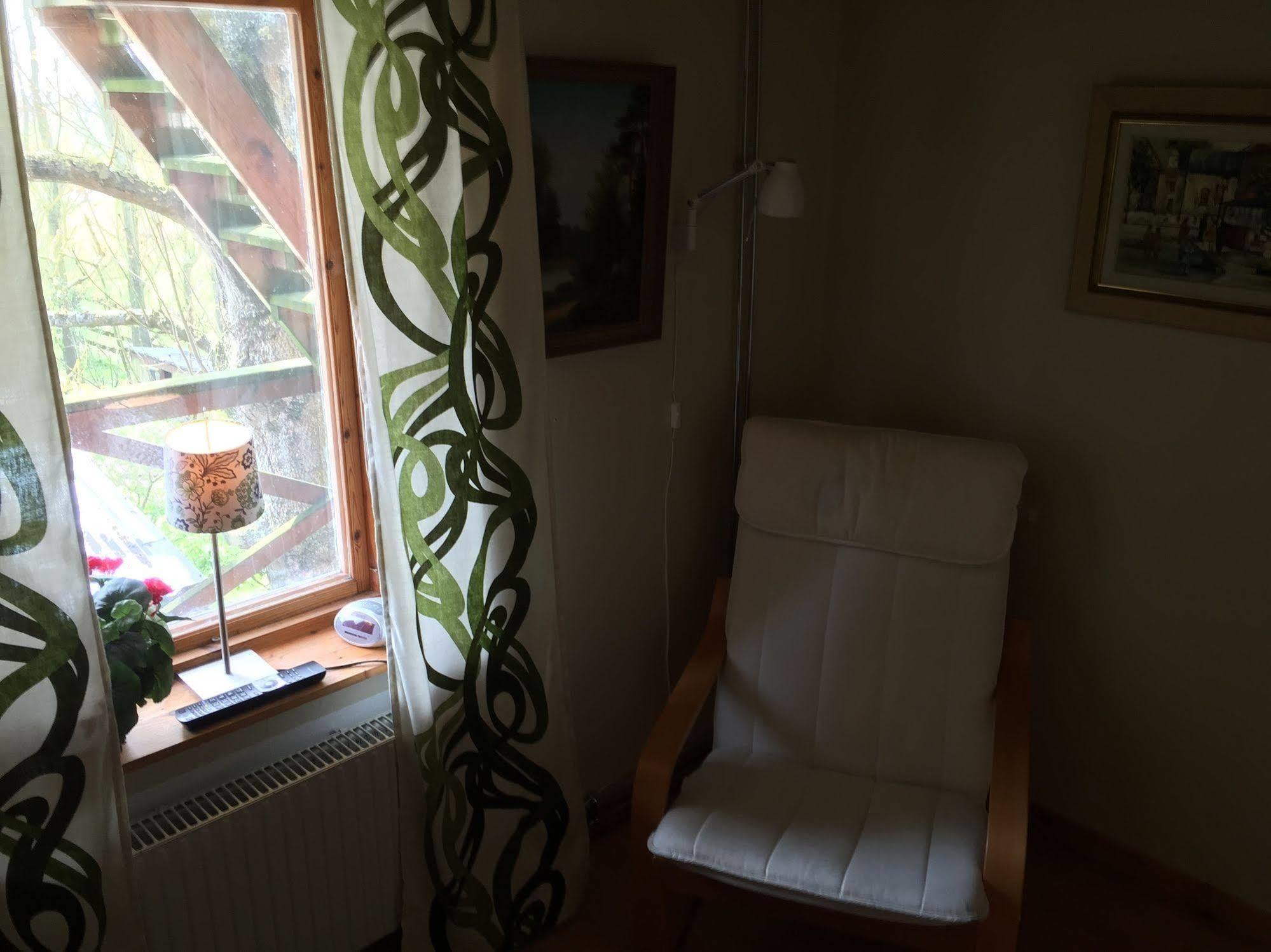 Mattisgarden Bed & Breakfast Ostra Ljungby Bagian luar foto