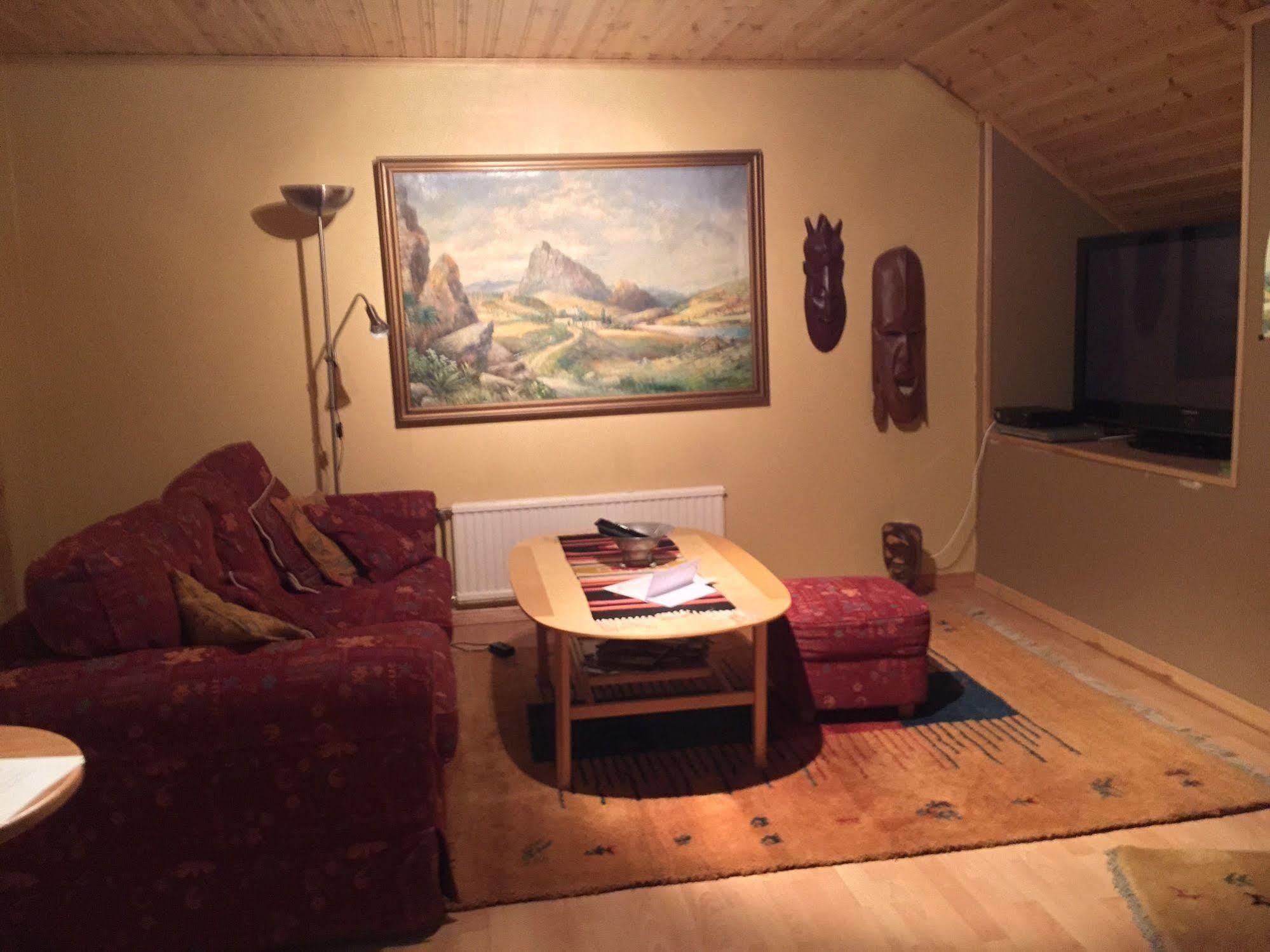 Mattisgarden Bed & Breakfast Ostra Ljungby Bagian luar foto