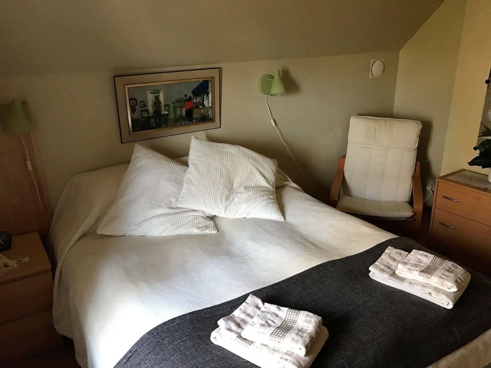 Mattisgarden Bed & Breakfast Ostra Ljungby Bagian luar foto