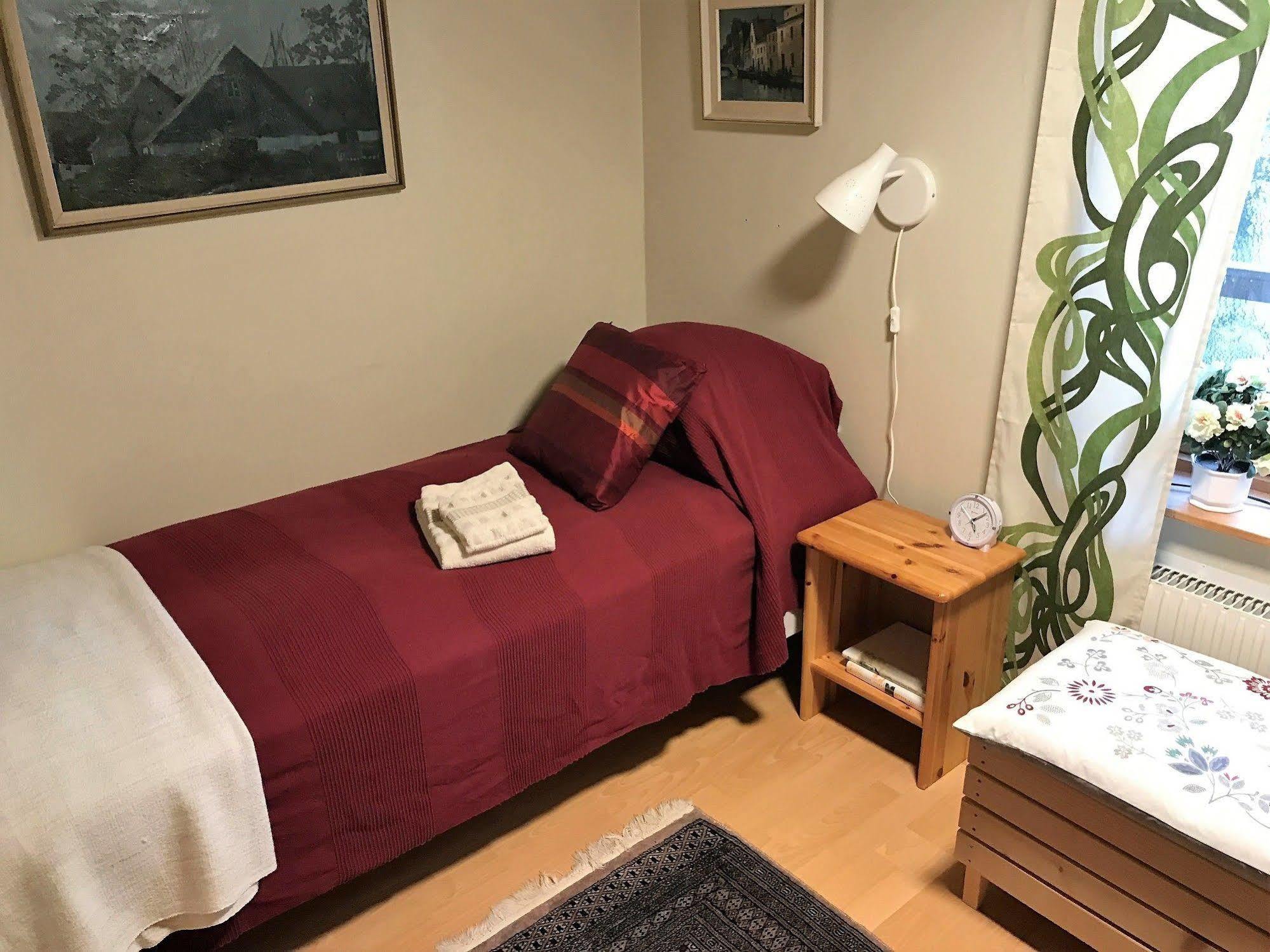 Mattisgarden Bed & Breakfast Ostra Ljungby Bagian luar foto