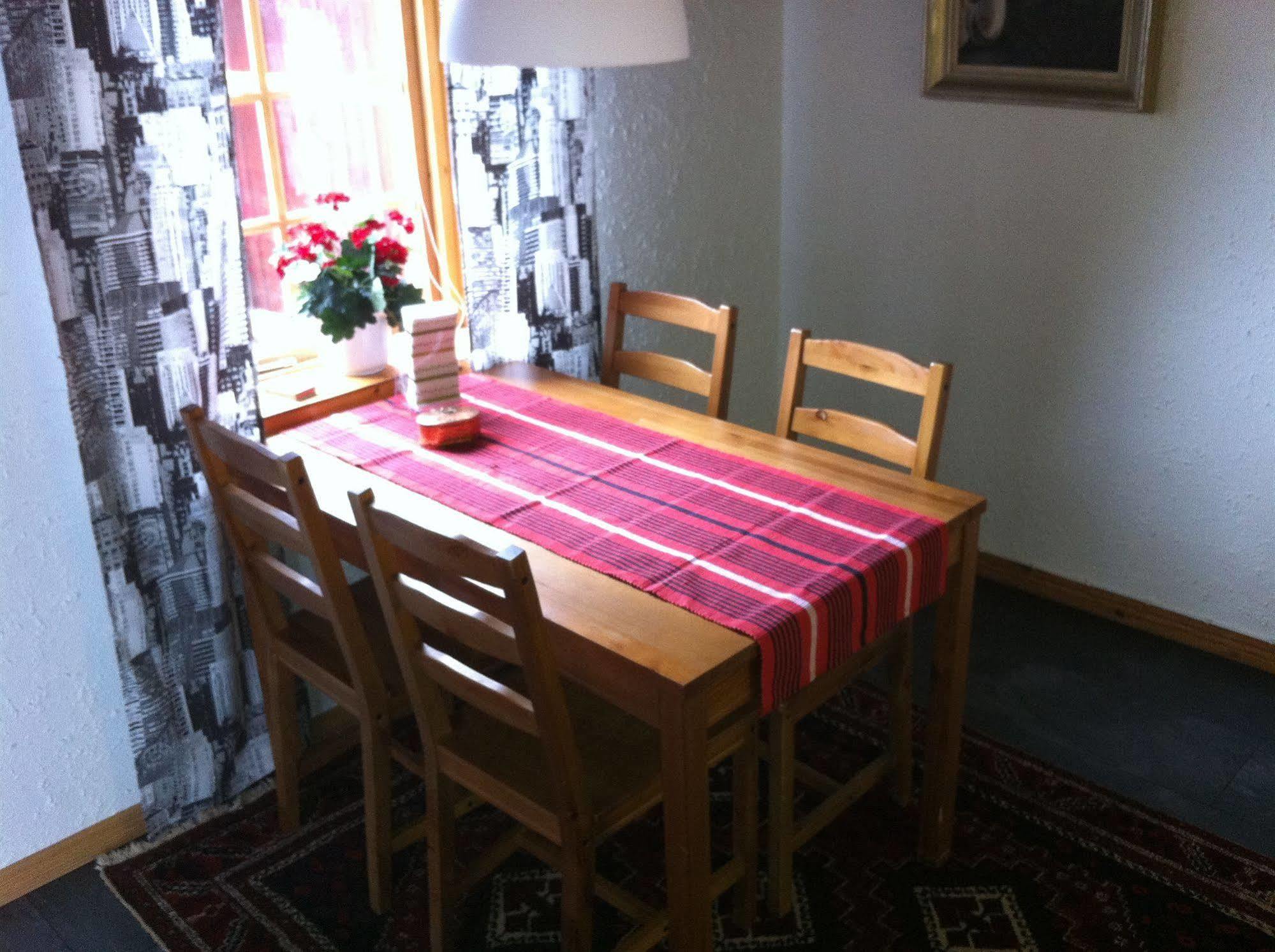 Mattisgarden Bed & Breakfast Ostra Ljungby Bagian luar foto