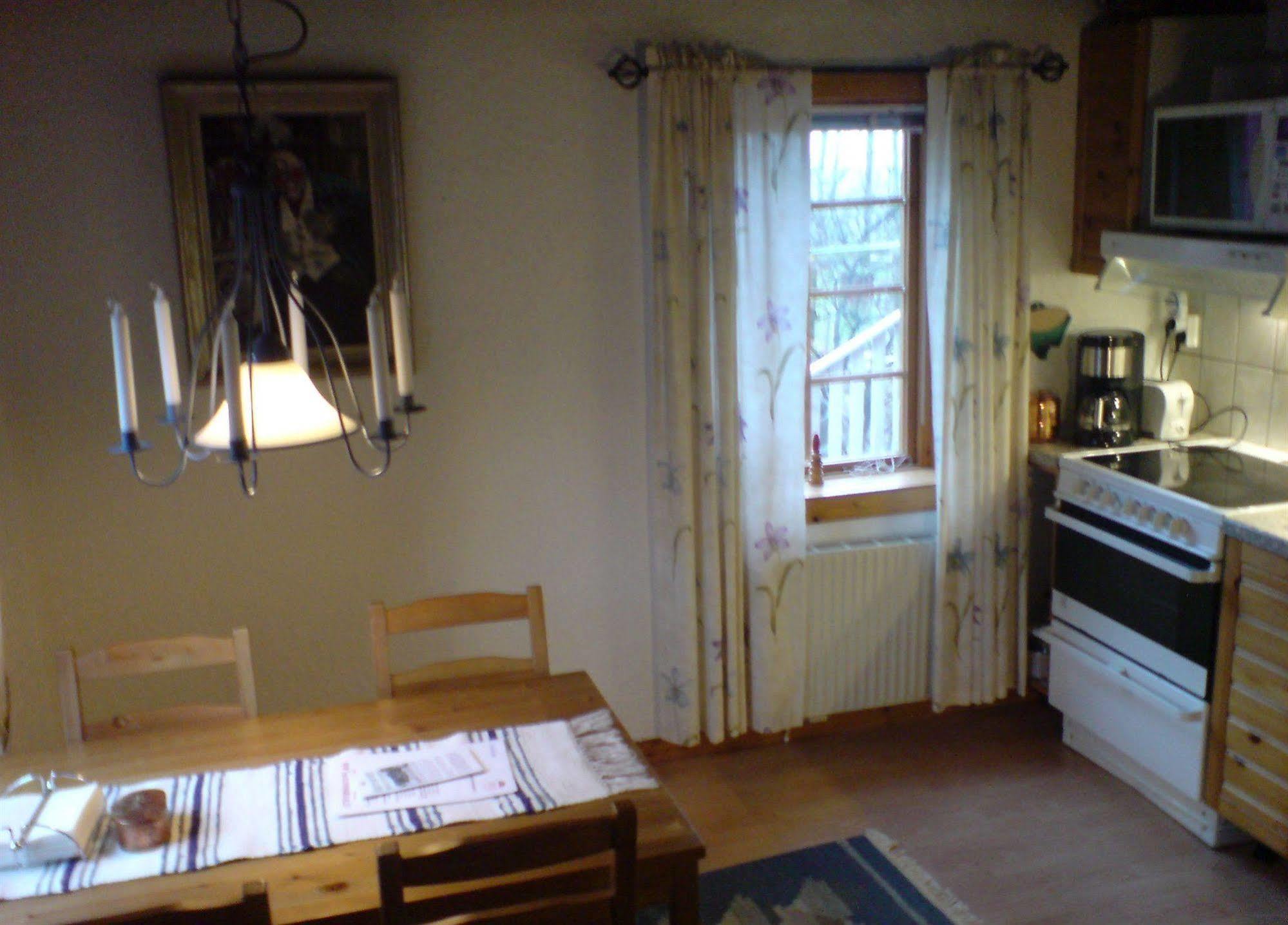 Mattisgarden Bed & Breakfast Ostra Ljungby Bagian luar foto