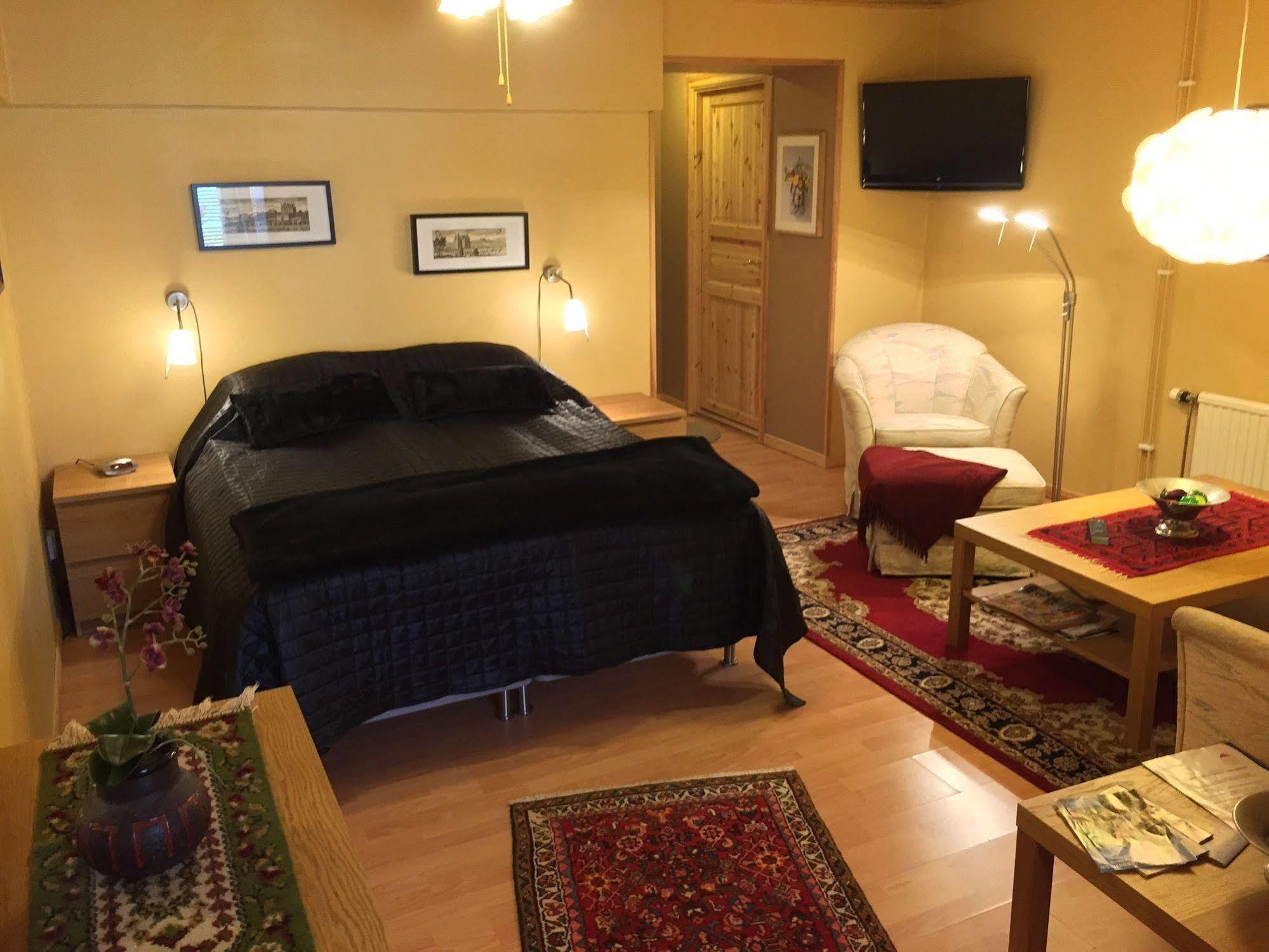 Mattisgarden Bed & Breakfast Ostra Ljungby Bagian luar foto