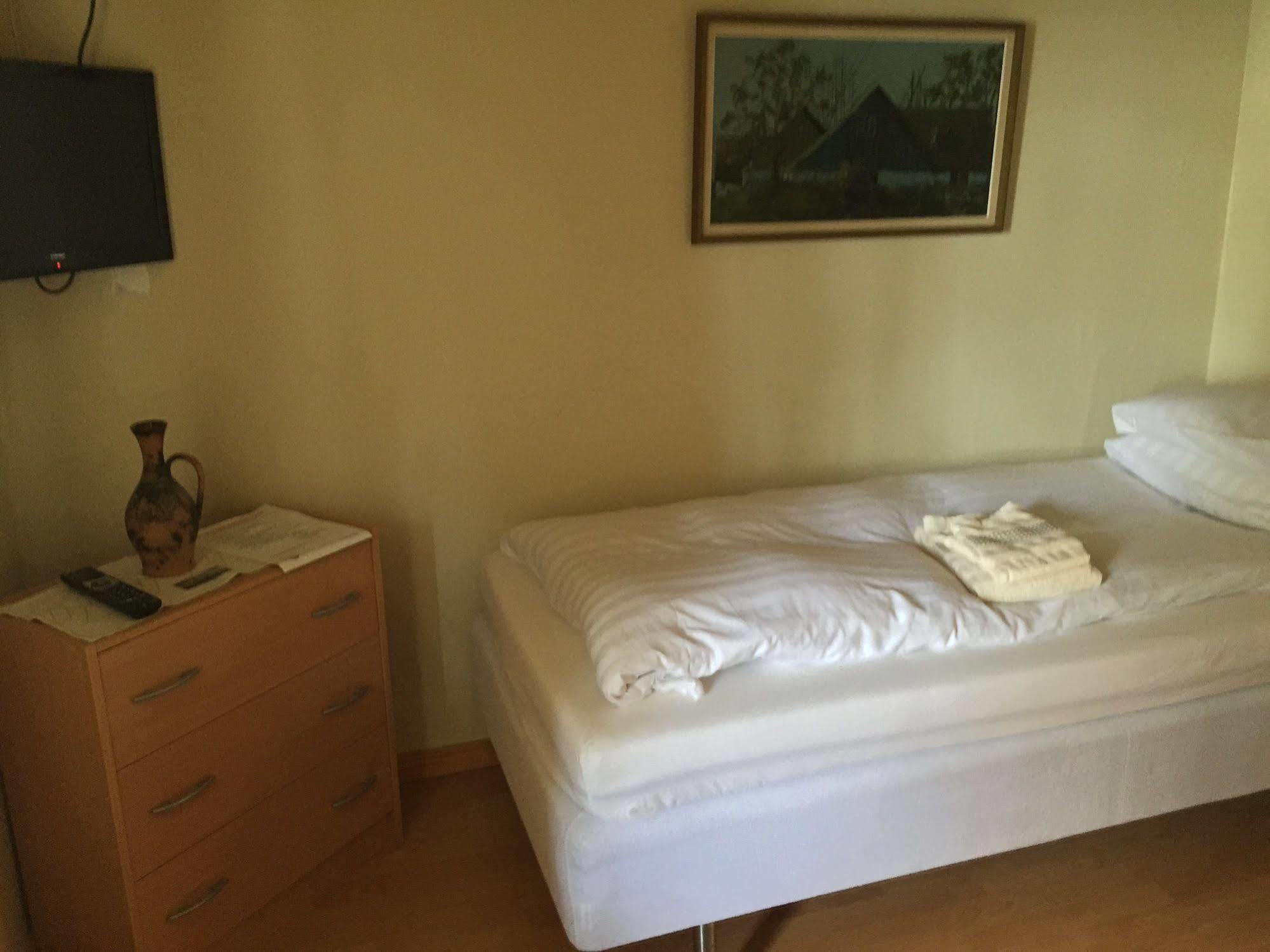 Mattisgarden Bed & Breakfast Ostra Ljungby Bagian luar foto