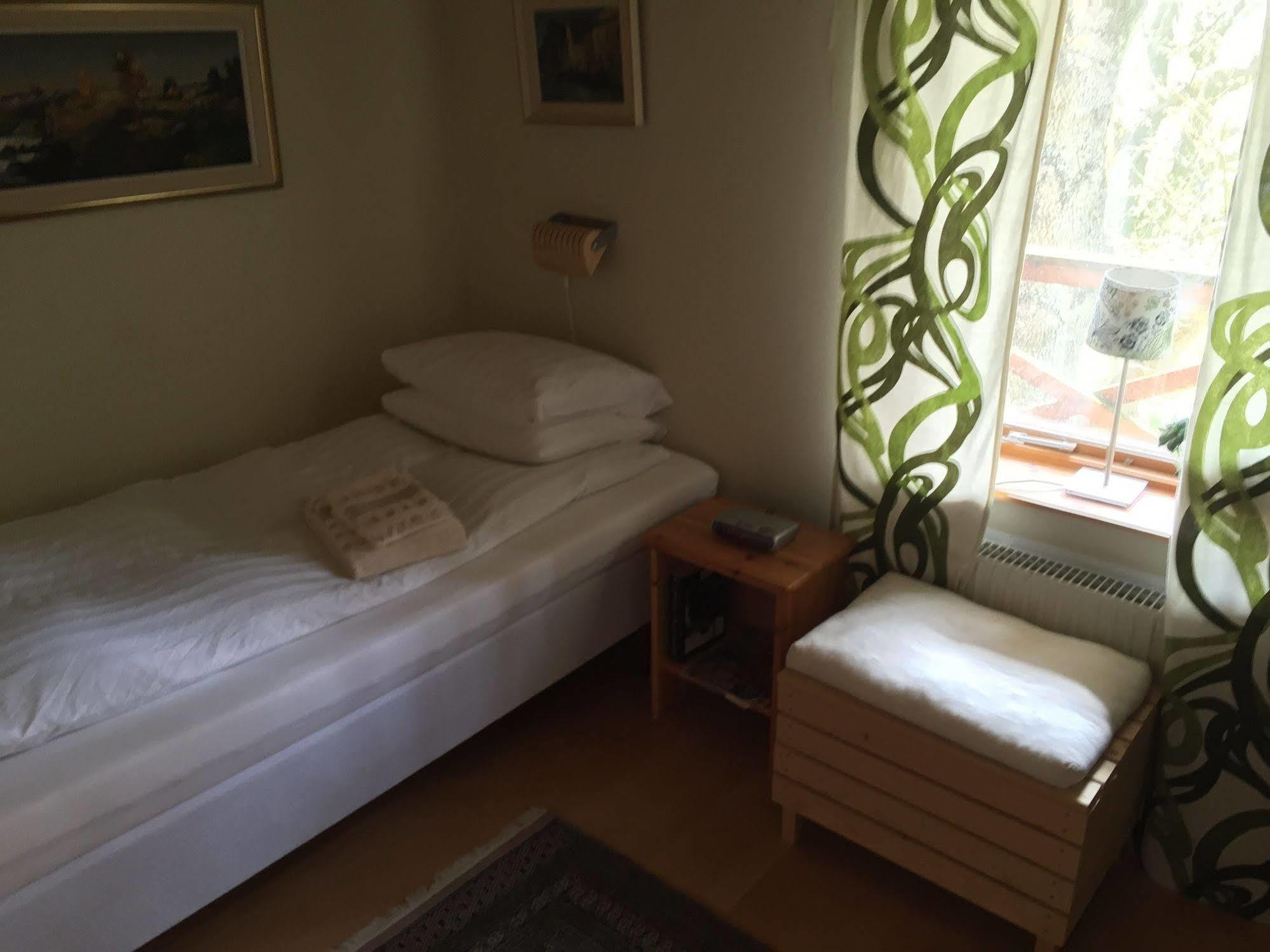Mattisgarden Bed & Breakfast Ostra Ljungby Bagian luar foto