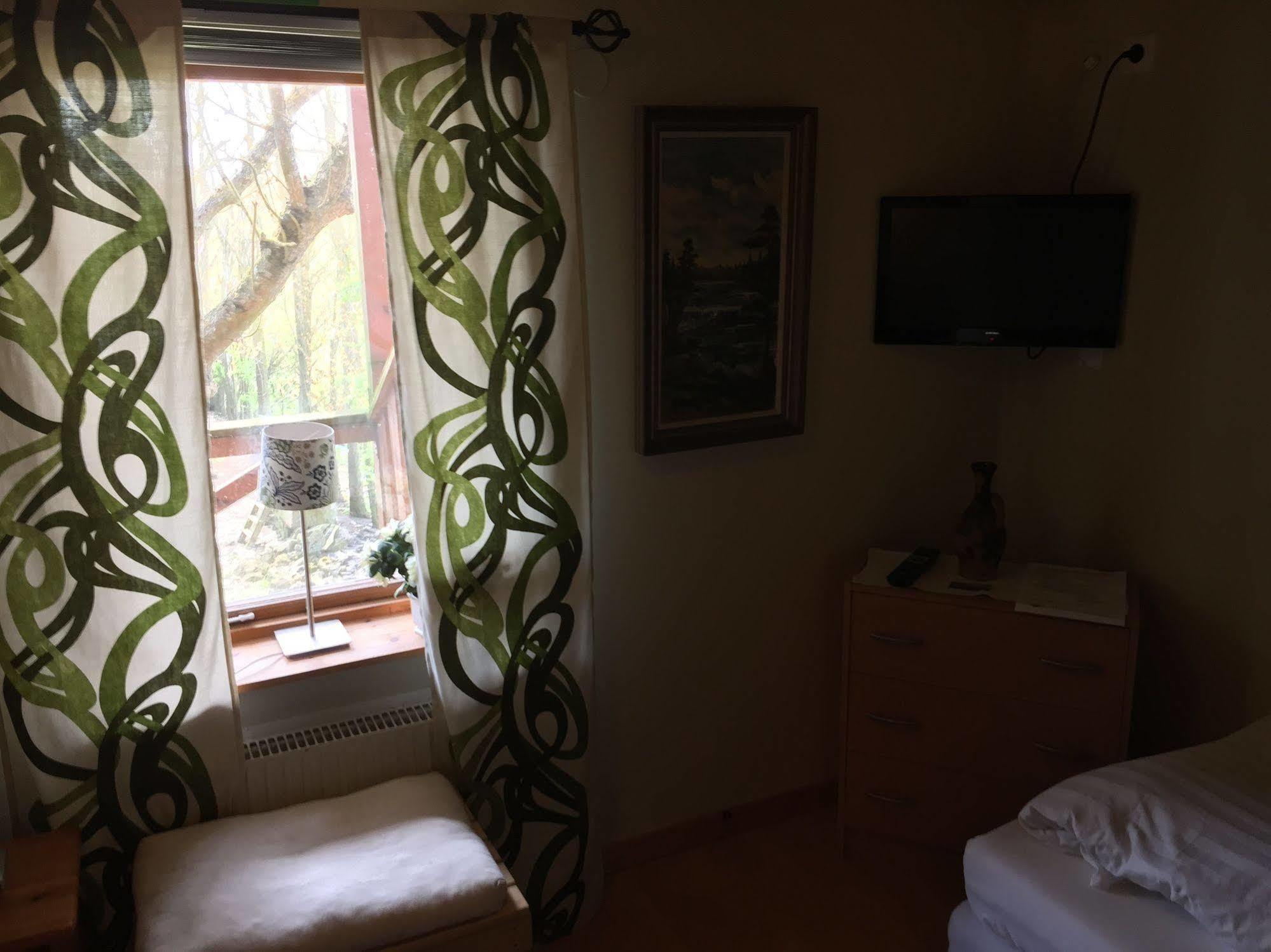 Mattisgarden Bed & Breakfast Ostra Ljungby Bagian luar foto