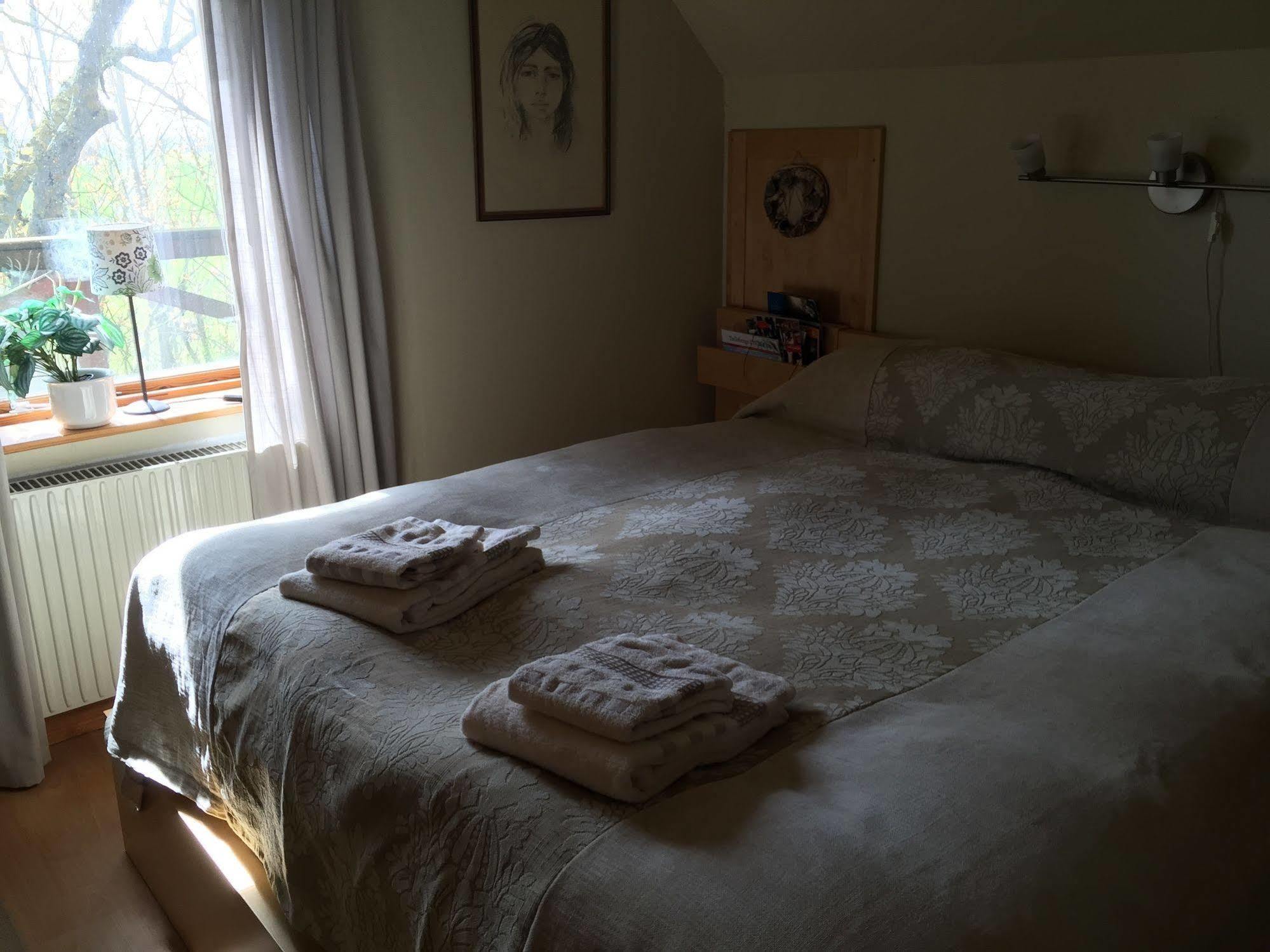 Mattisgarden Bed & Breakfast Ostra Ljungby Bagian luar foto