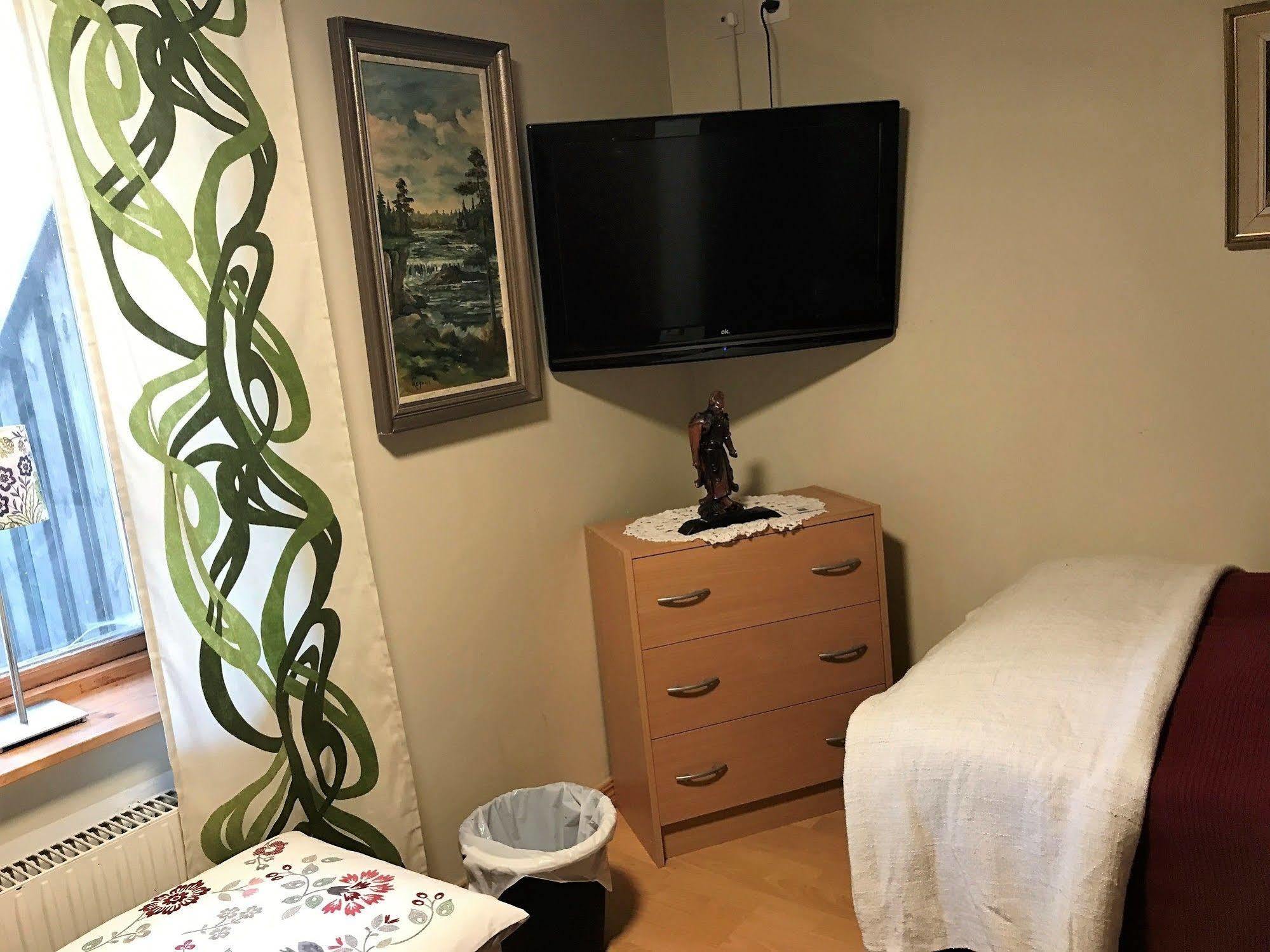 Mattisgarden Bed & Breakfast Ostra Ljungby Bagian luar foto