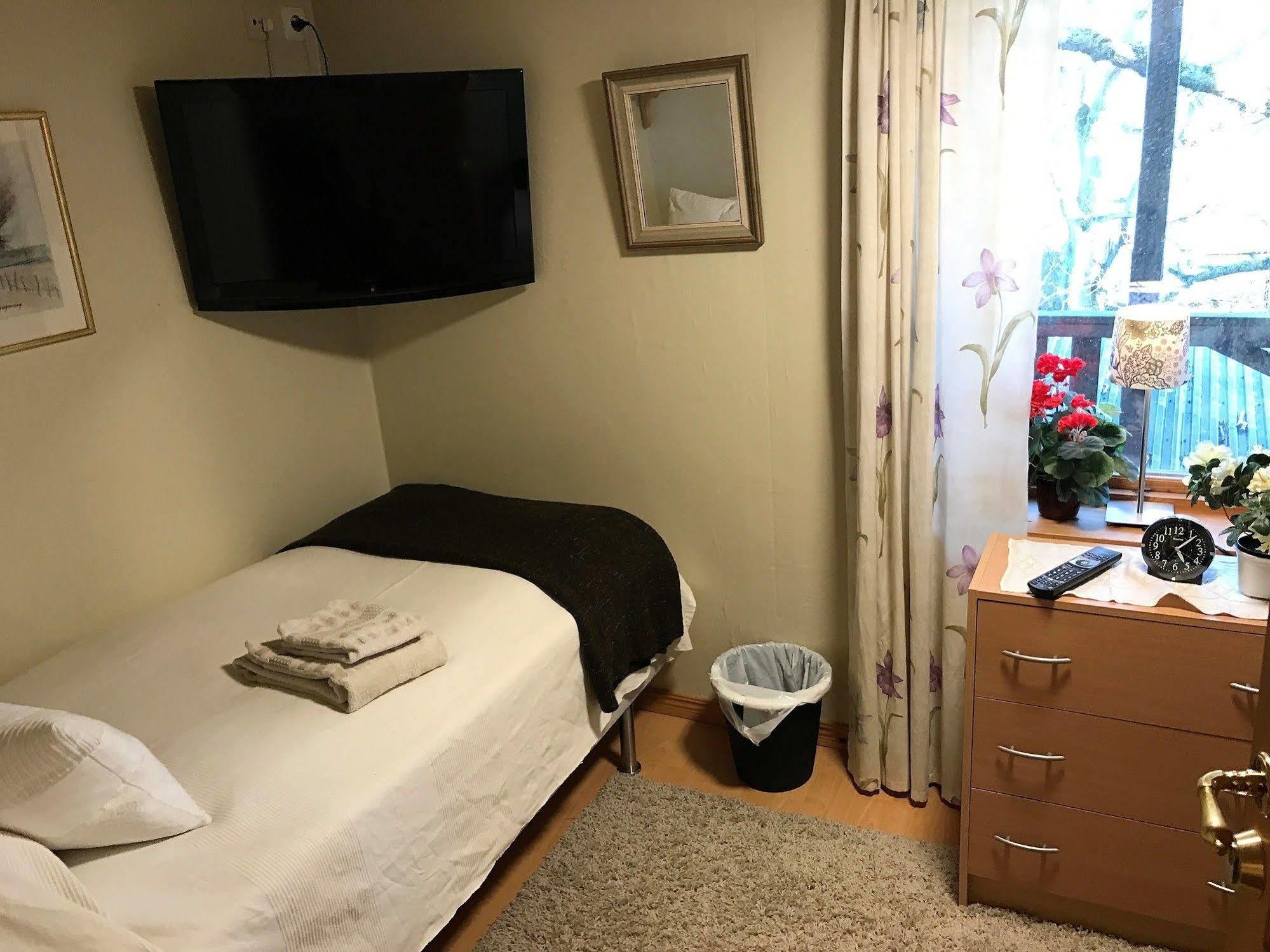 Mattisgarden Bed & Breakfast Ostra Ljungby Bagian luar foto